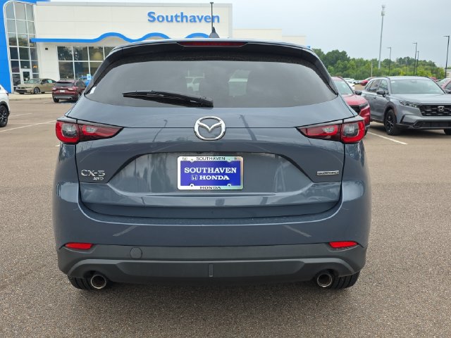 Used 2023 MAZDA CX-5 Carbon Edition AWD/4WD image 4