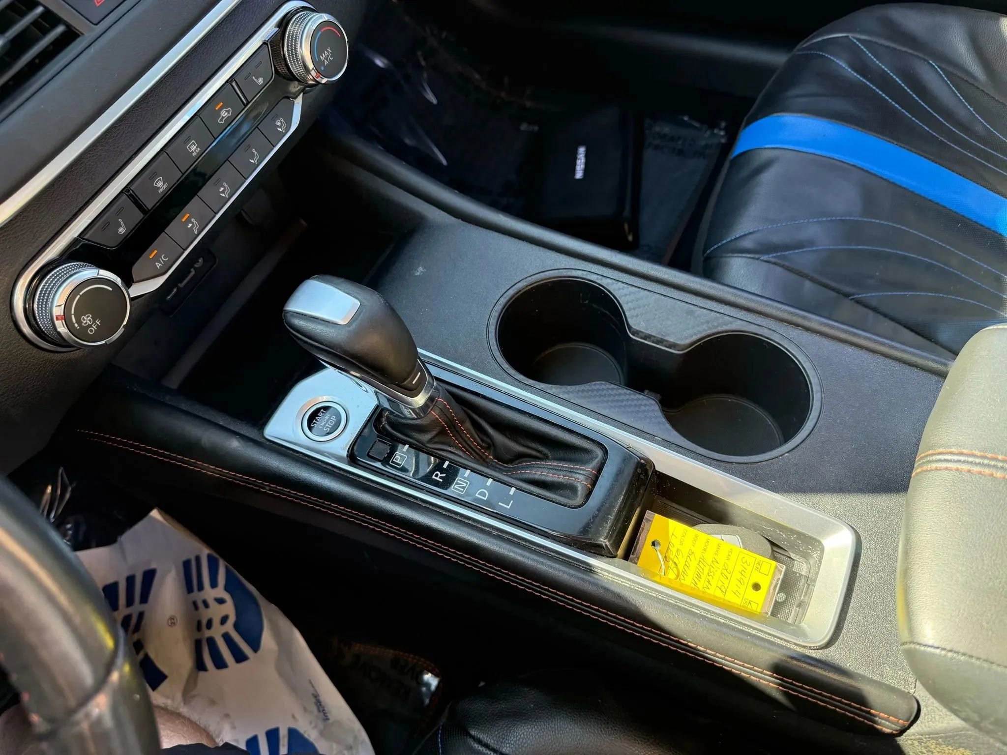 Used 2019 Nissan Altima 2.5 SR w/ SR Premium Package image 24