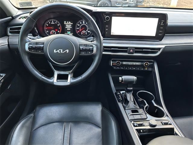Used 2022 Kia K5 EX w/ EX Premium Package image 5