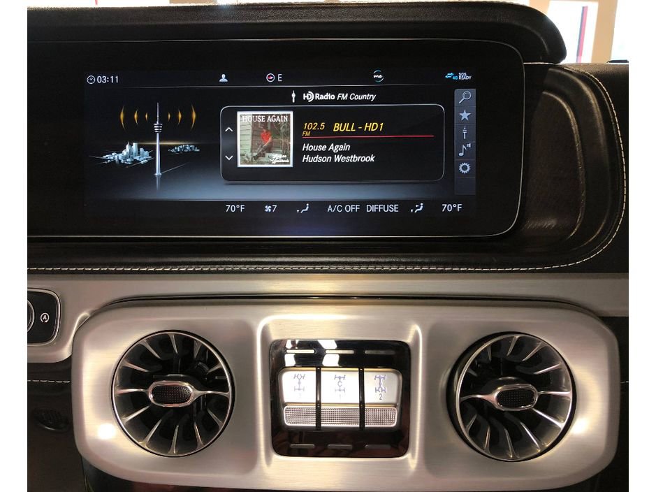 Used 2020 Mercedes-Benz G 550 image 28