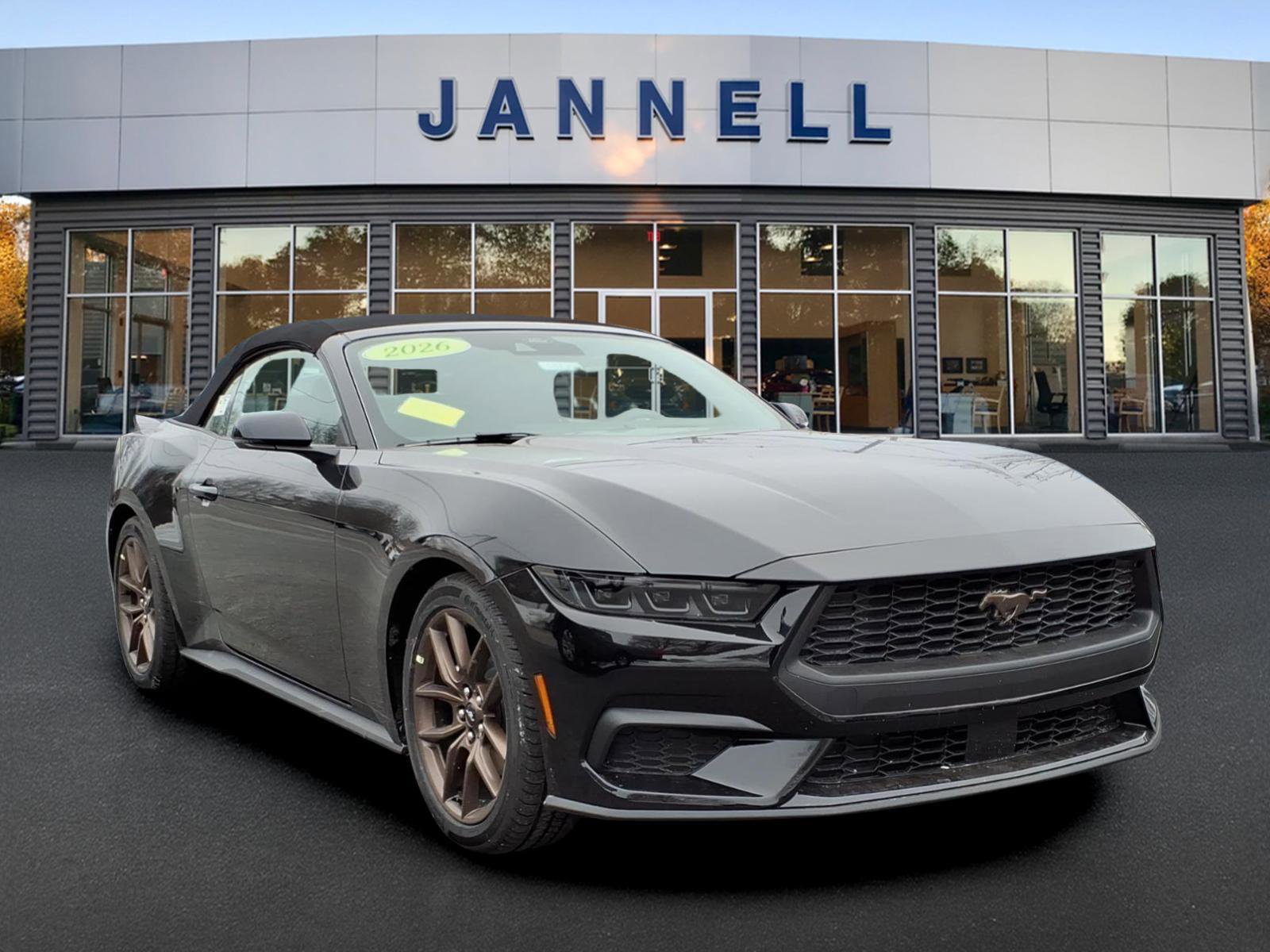 New 2026 Ford Mustang Premium image 2