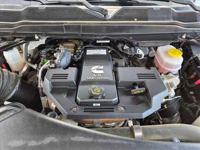 Used 2021 RAM 2500 Laramie AWD/4WD image 23