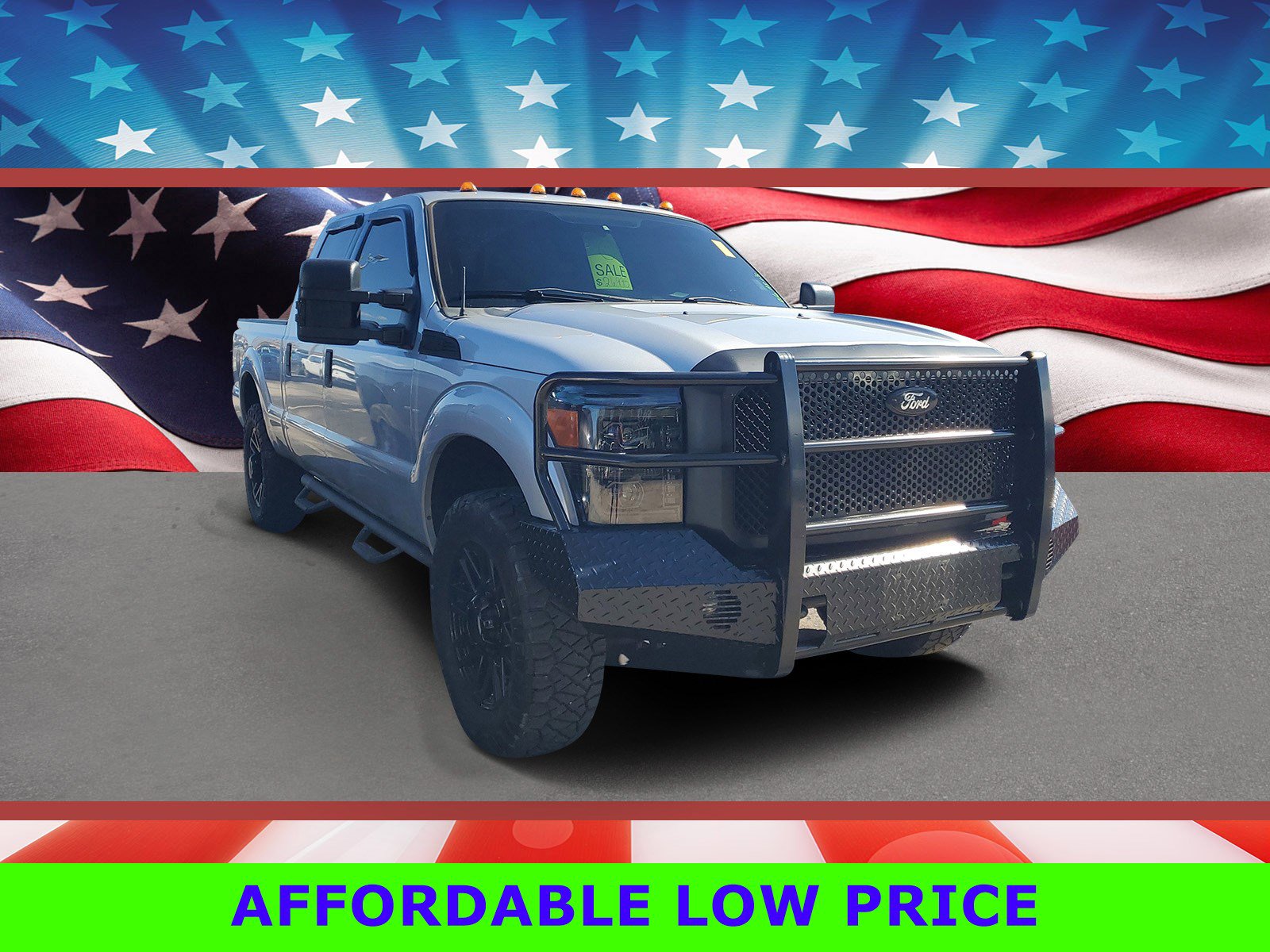 Used 2014 Ford F250 Lariat w/ Lariat Ultimate Package image 1