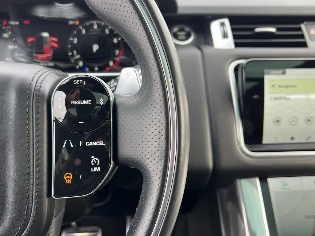 Used 2021 Land Rover Range Rover Sport HSE Silver Edition image 36