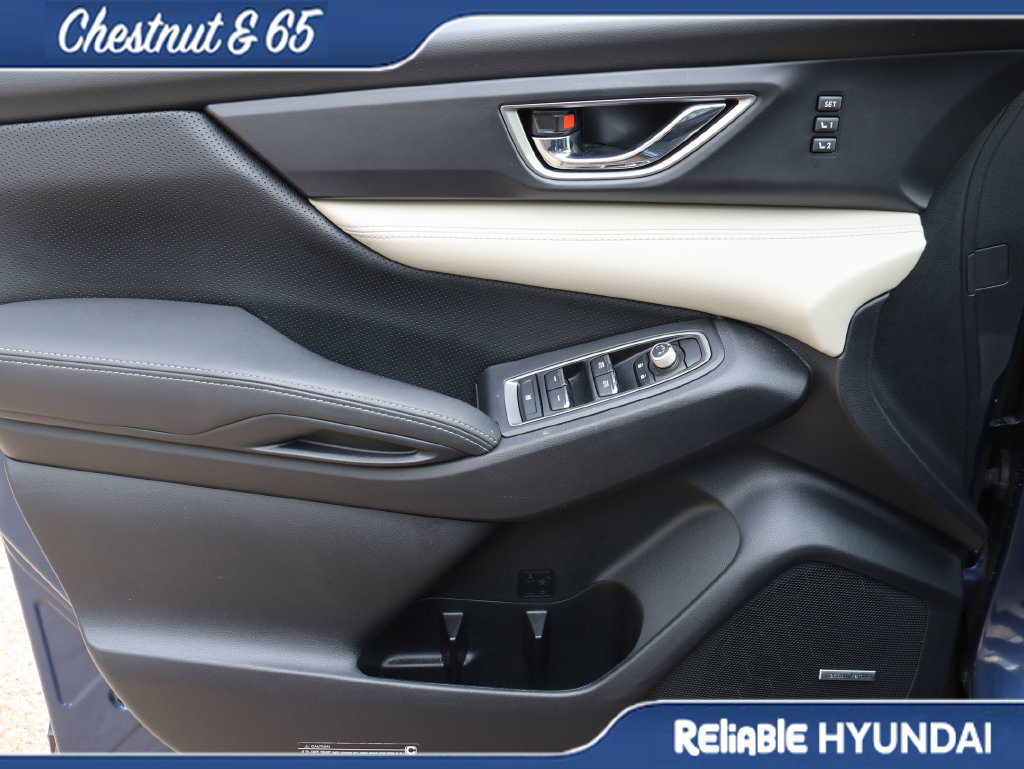 Used 2022 Subaru Ascent Limited w/ Technology Package AWD/4WD image 22