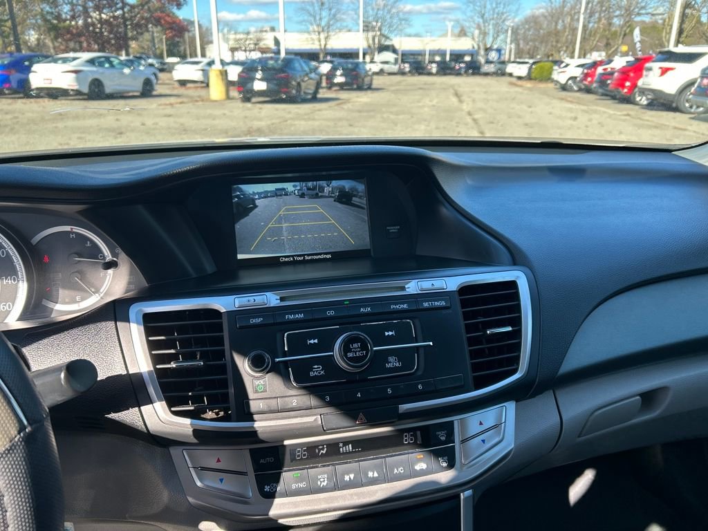 Used 2013 Honda Accord LX image 16