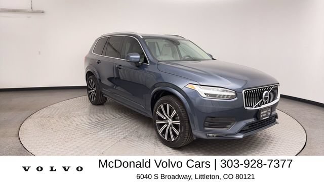 Certified 2023 Volvo XC90 B6 Core w/ Protection Package Premier AWD/4WD image 8