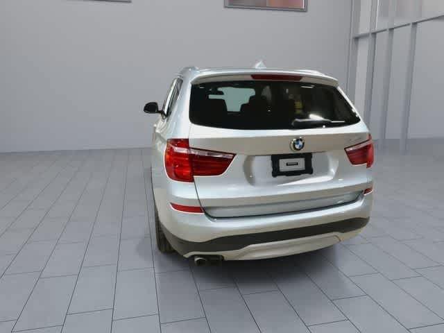 Used 2017 BMW X3 xDrive35i AWD/4WD image 7