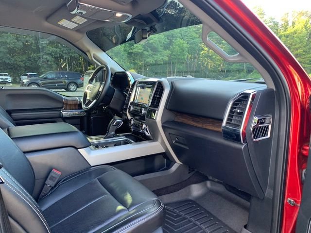 Used 2019 Ford F150 Lariat w/ Equipment Group 502A Luxury RWD image 16