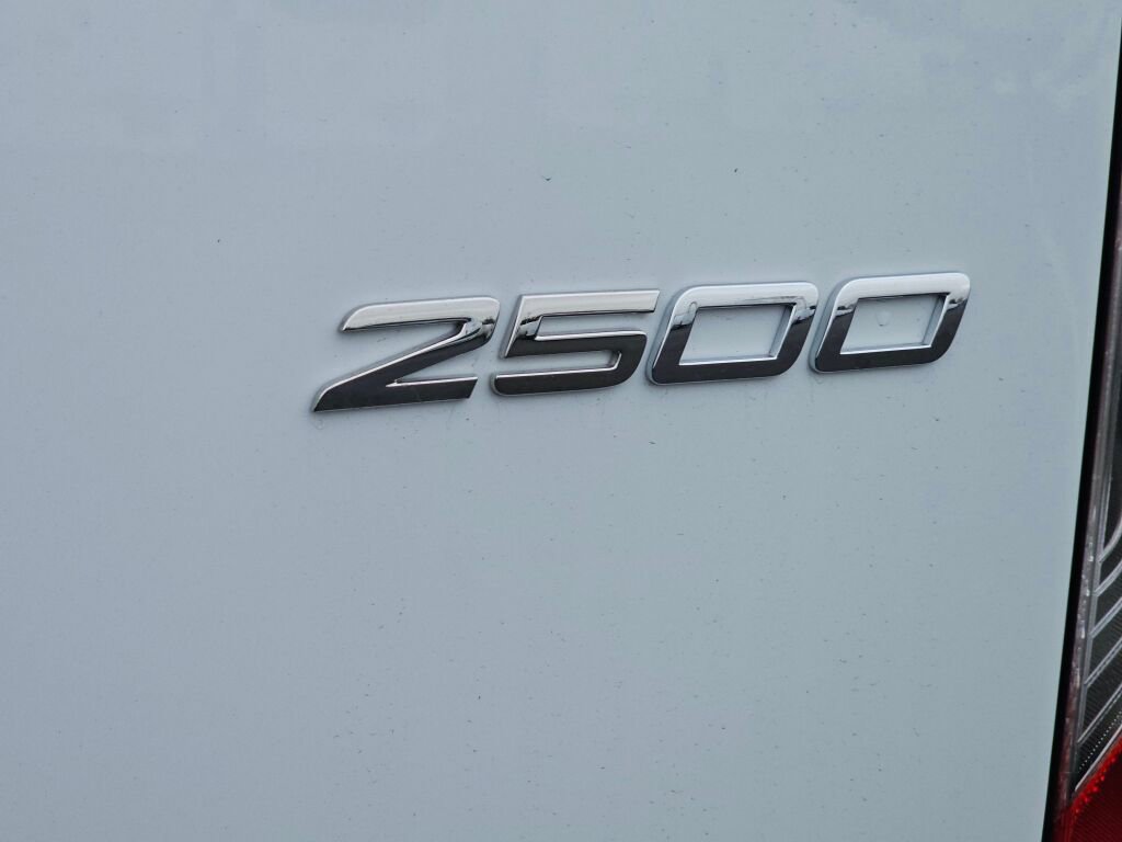 New 2025 Mercedes-Benz Sprinter 2500 image 16