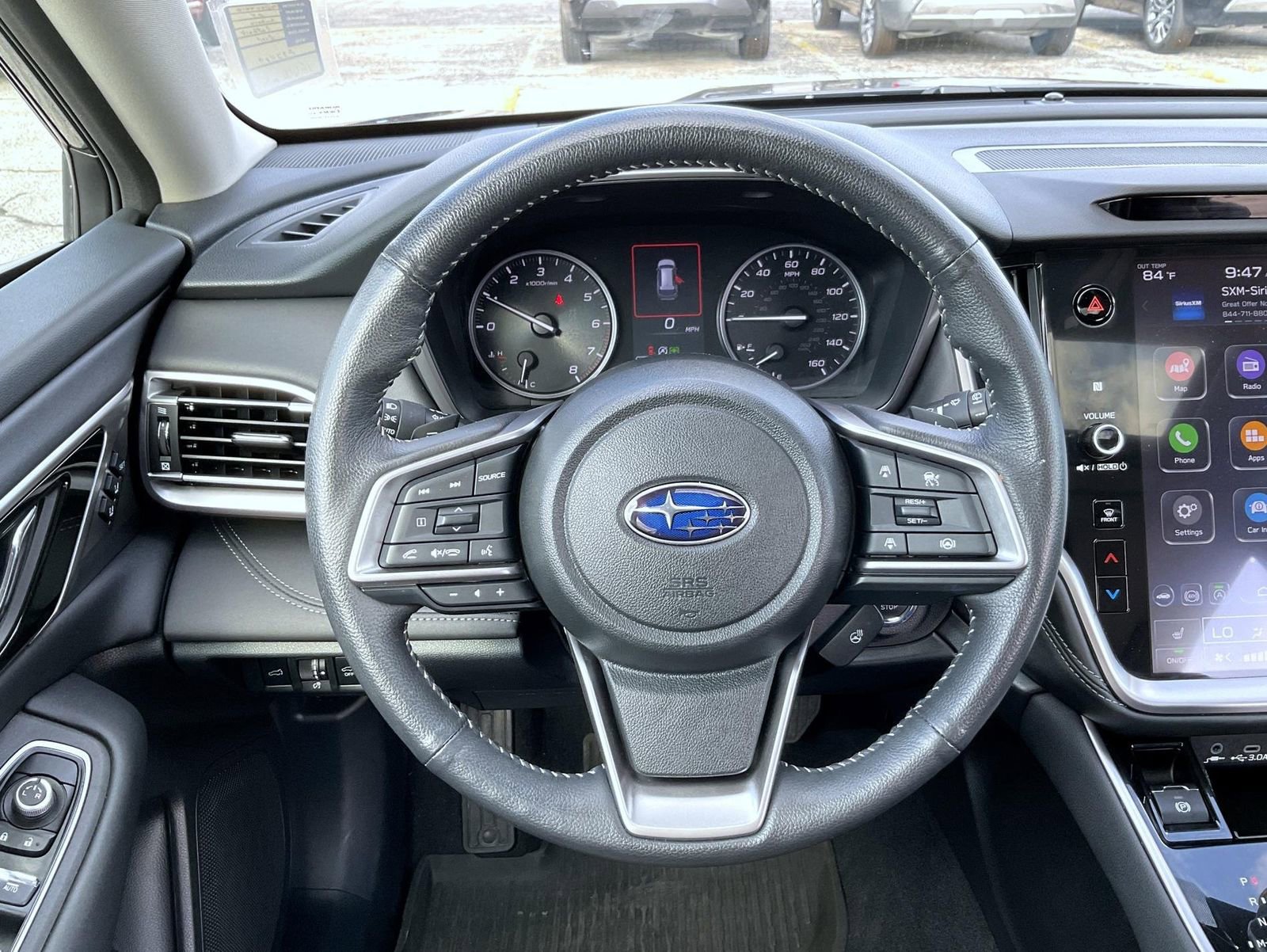 Used 2024 Subaru Outback Limited image 11