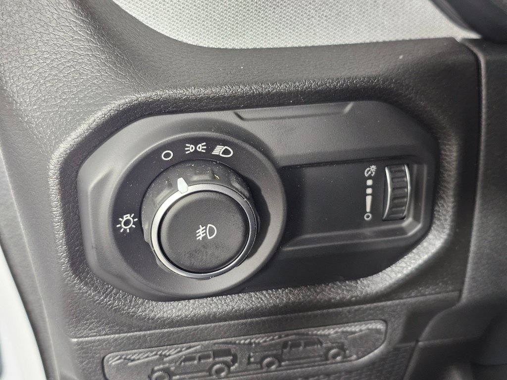 New 2026 Jeep Wrangler Sport AWD/4WD image 25