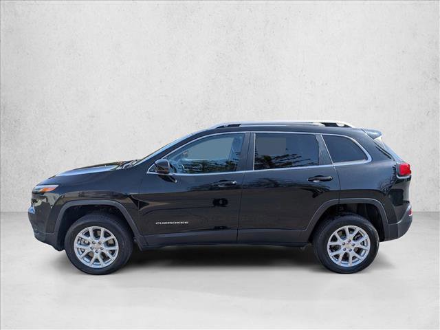 Used 2017 Jeep Cherokee Latitude w/ Safety/Convenience Group image 9
