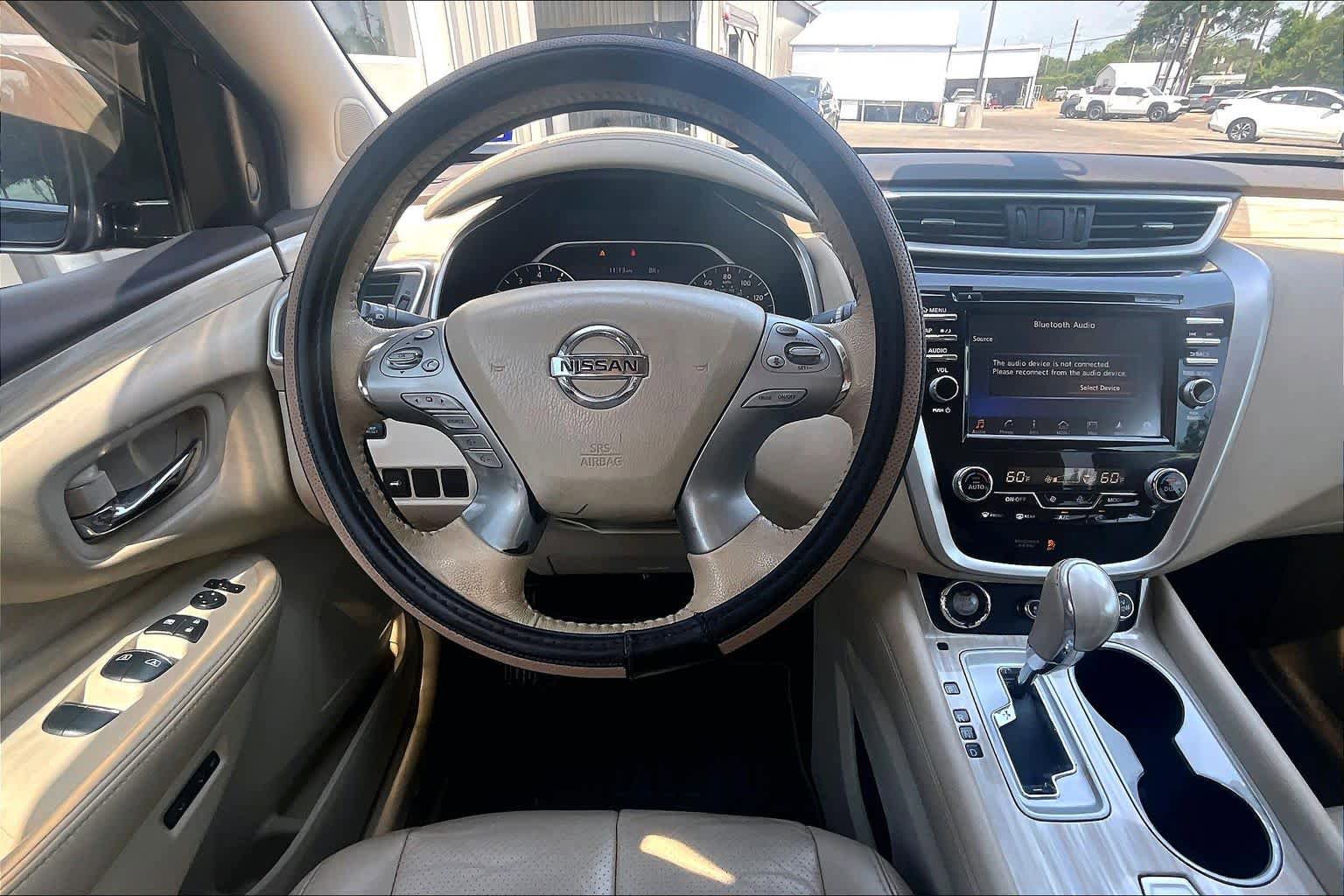 Used 2016 Nissan Murano Platinum w/ Platinum Technology Package FWD image 6