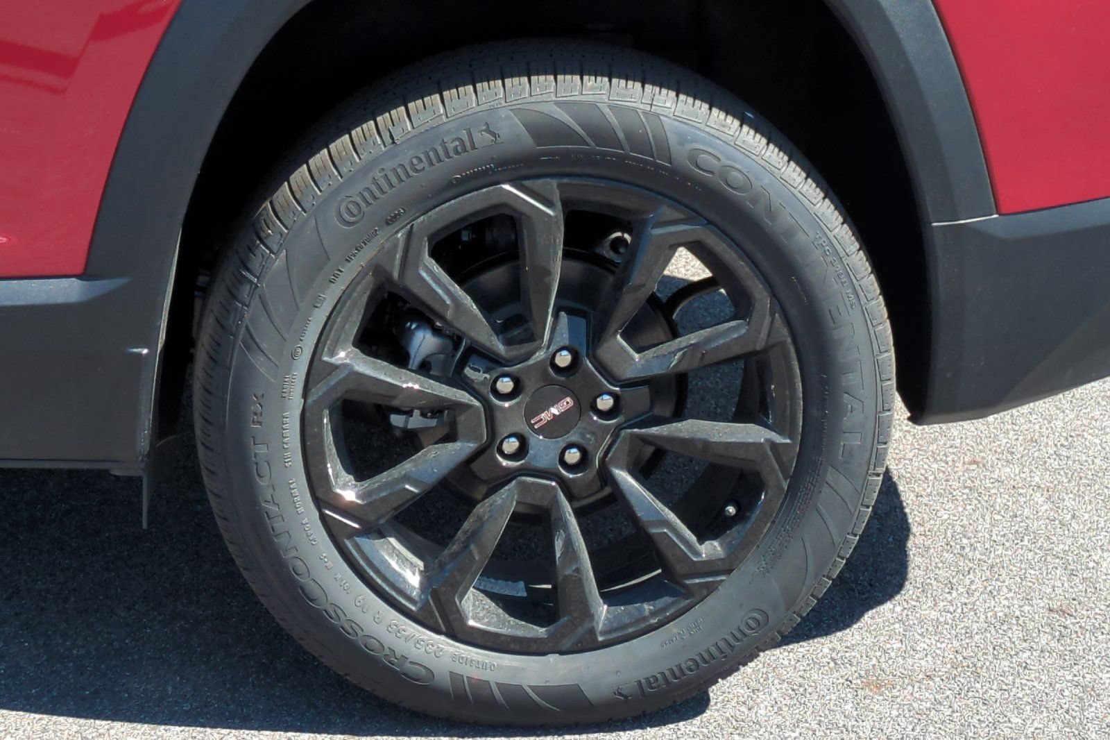 New 2026 GMC Terrain Elevation w/ Elevation Premium Package AWD/4WD image 31