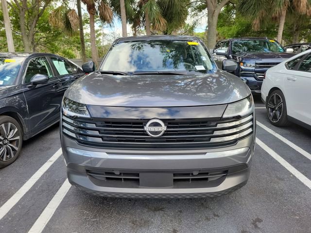Used 2025 Nissan Kicks S FWD video 2