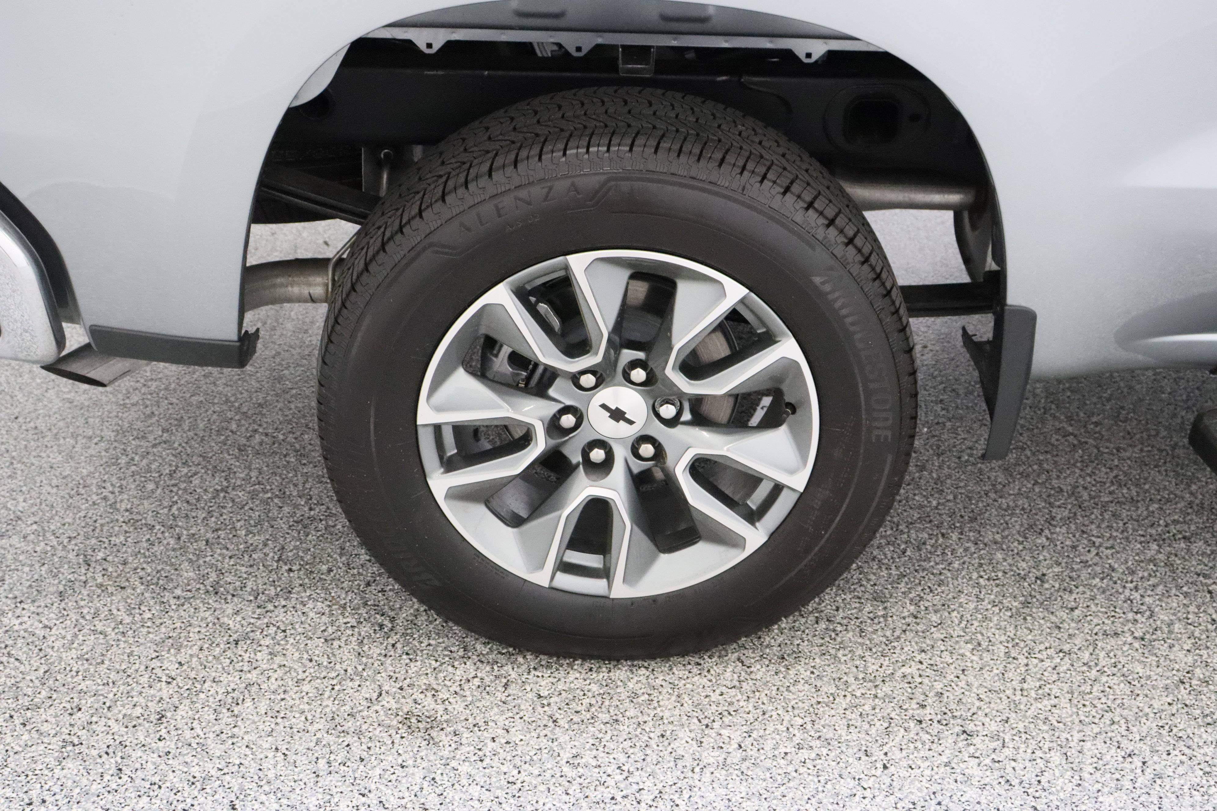 Used 2026 Chevrolet Silverado 1500 LT w/ Texas Edition Plus RWD image 6