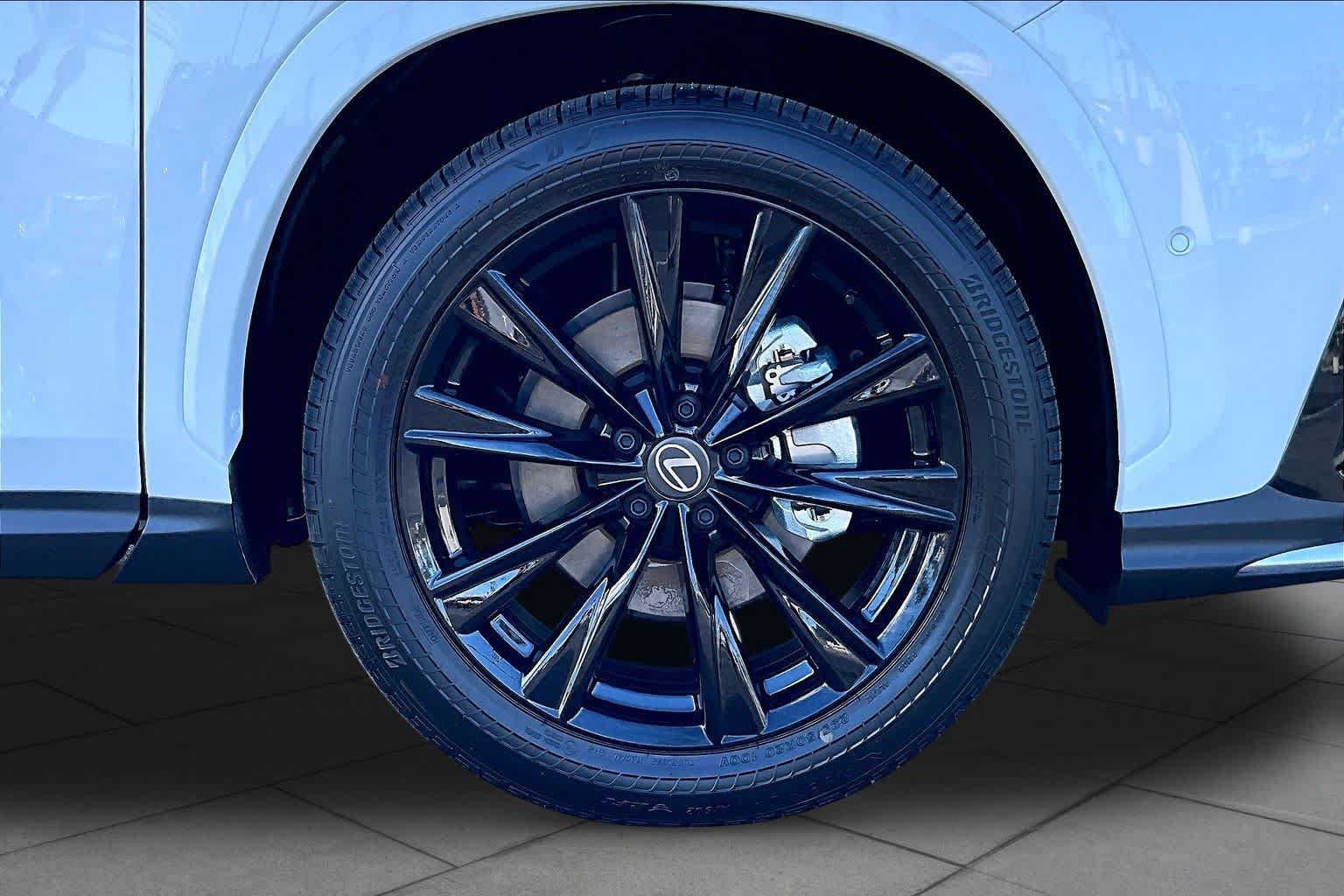 New 2026 Lexus NX 450h+ F Sport w/ Accessory Package (Z1) AWD/4WD image 9