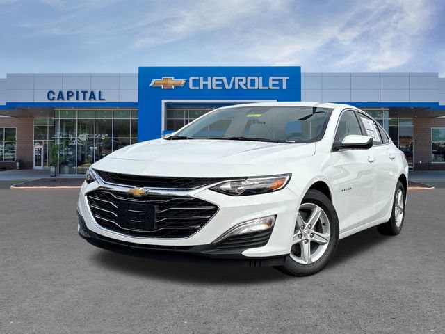 New 2025 Chevrolet Malibu LS w/ Driver Confidence Package FWD image 2
