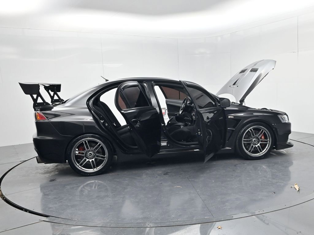 Used 2008 Mitsubishi Lancer Evolution GSR image 61