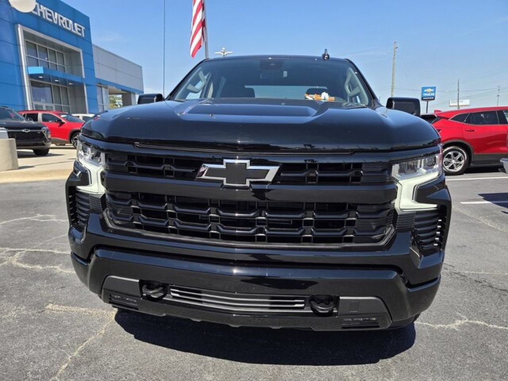 New 2026 Chevrolet Silverado 1500 RST w/ RST Select Package RWD image 9