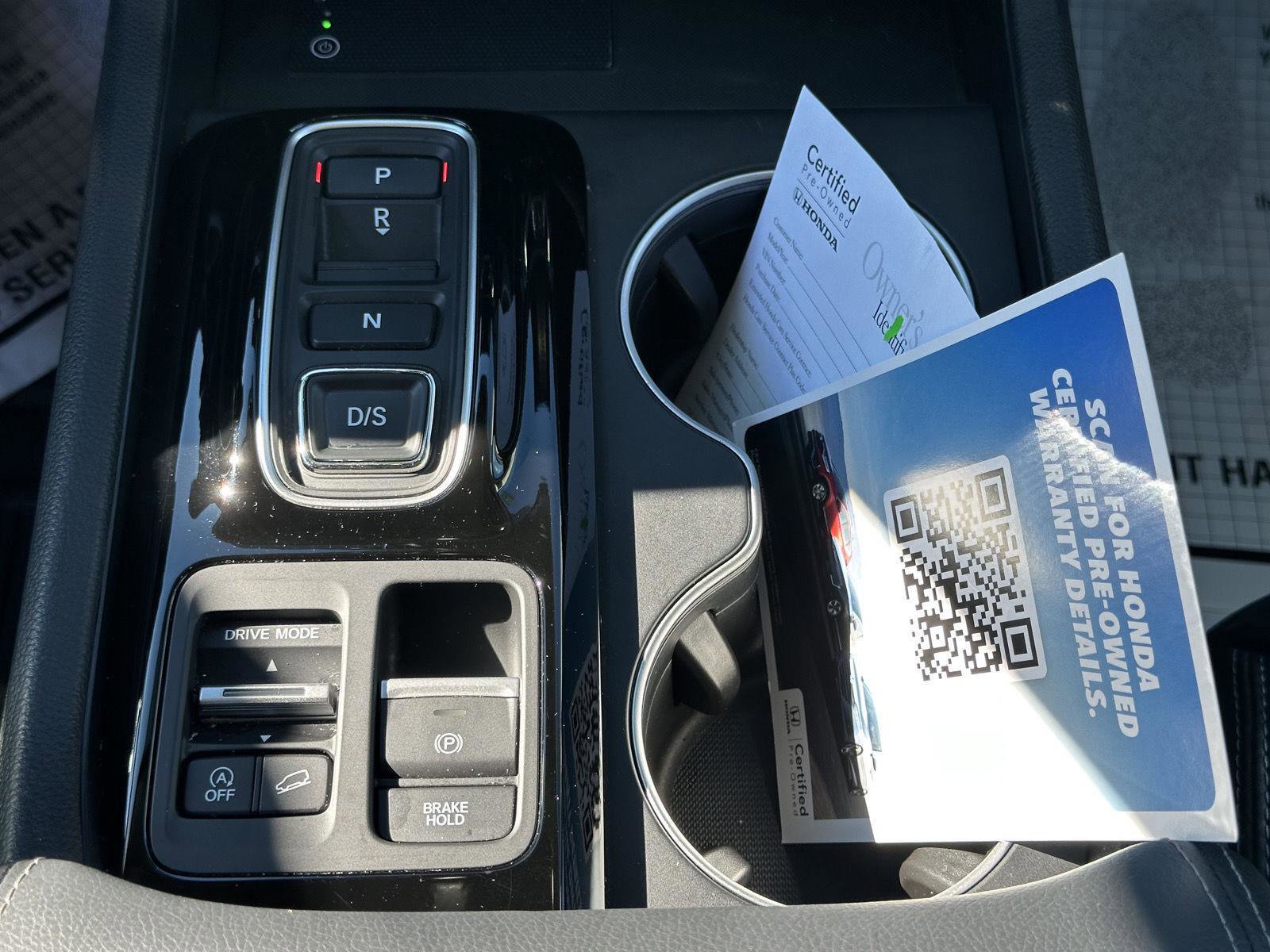 Certified 2025 Honda Pilot Touring image 27