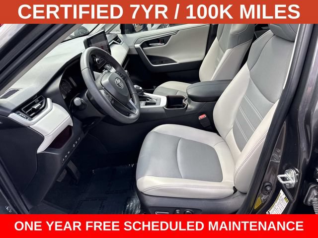 Used 2023 Toyota RAV4 Limited w/ Limited Grade Weather Package FWD image 14