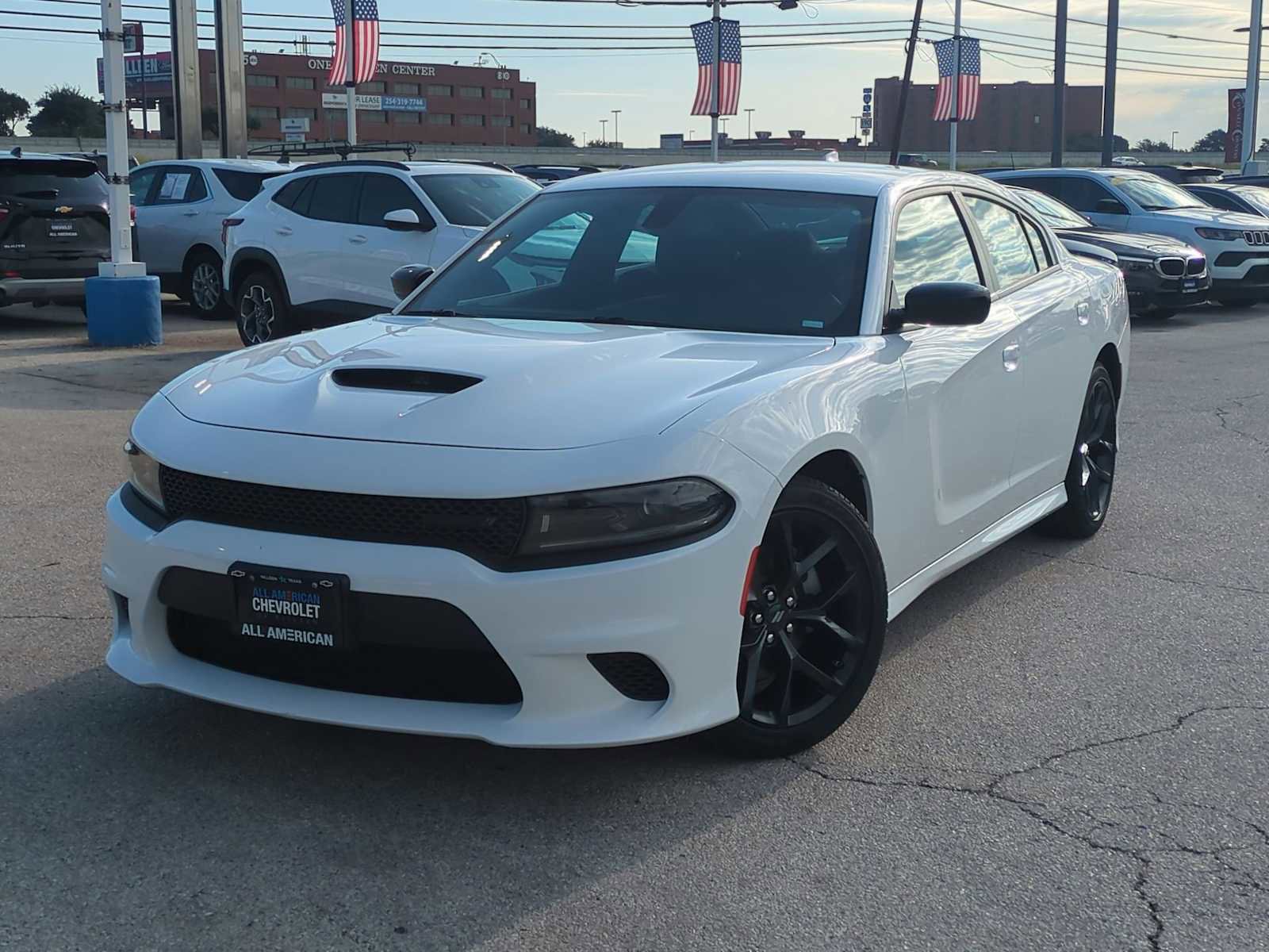 Used 2023 Dodge Charger GT w/ Blacktop Package