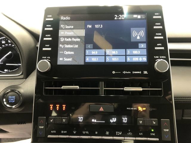 Used 2022 Toyota Avalon Touring w/ Advanced Safety Package image 20