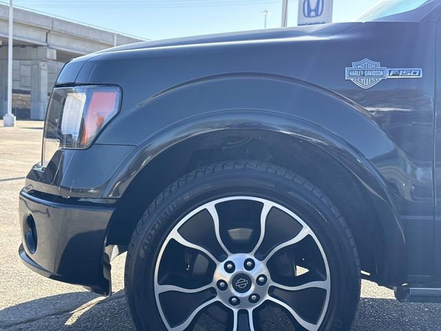 Used 2012 Ford F150 Harley-Davidson image 5