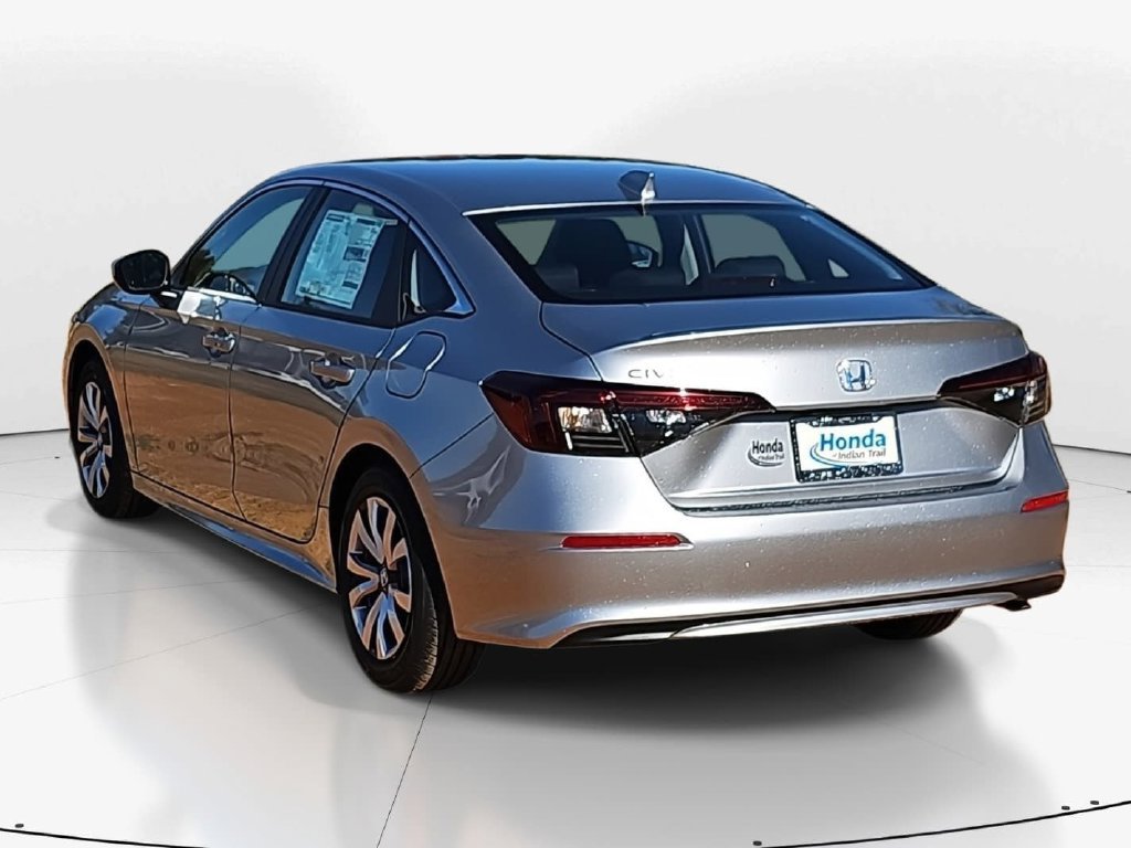 Used 2026 Honda Civic LX image 5