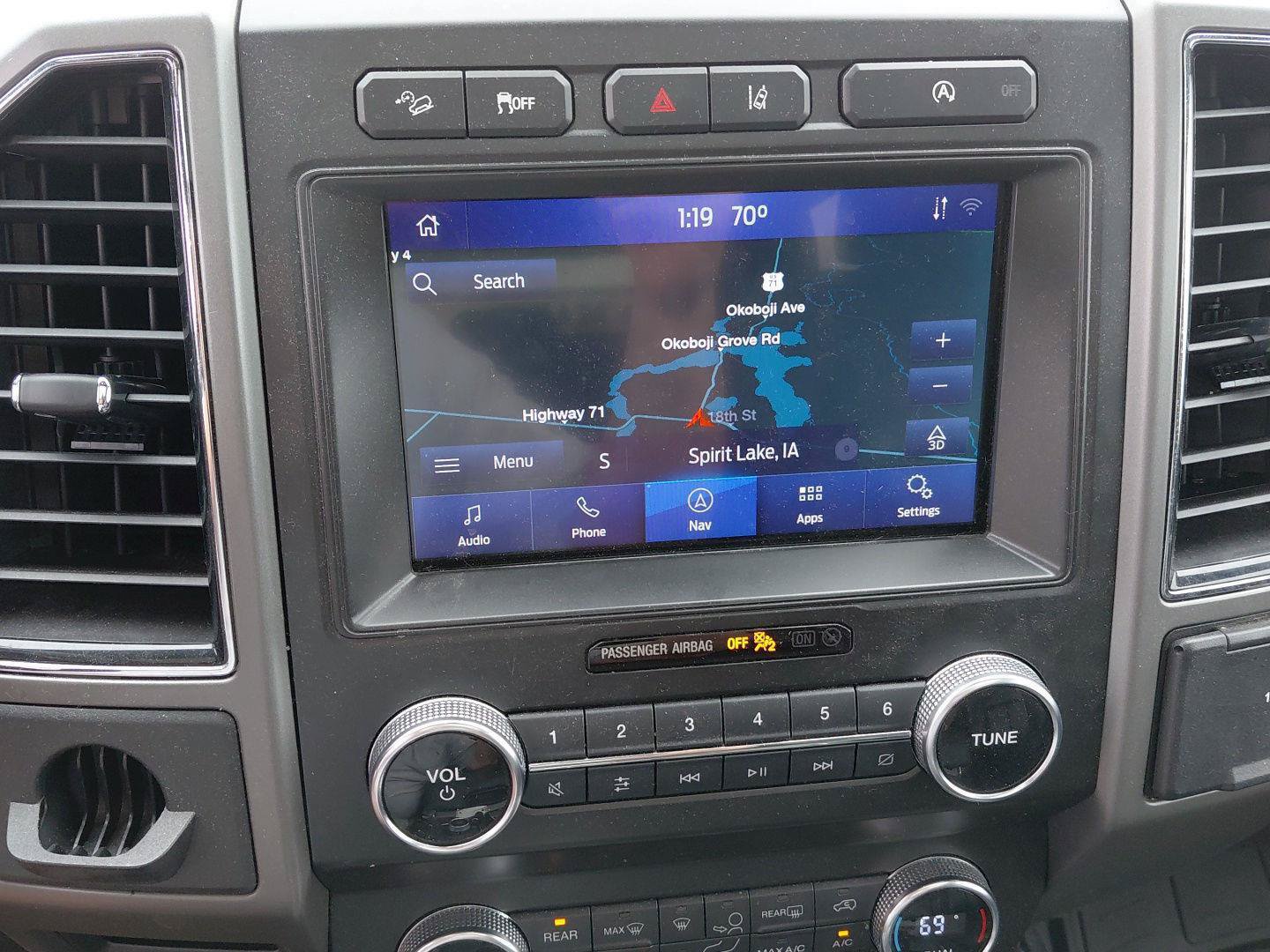 Used 2021 Ford Expedition Max XLT AWD/4WD image 31