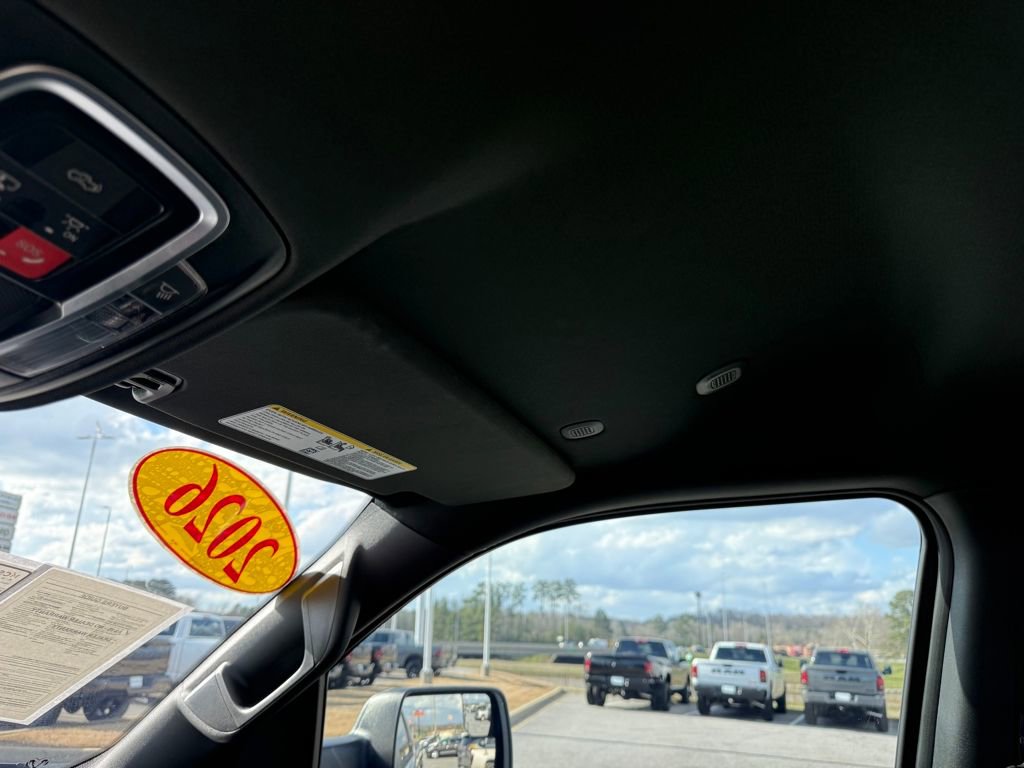 Used 2026 RAM 1500 Big Horn image 21