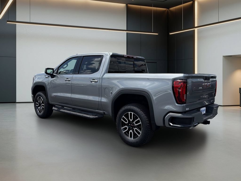 Certified 2026 GMC Sierra 1500 AT4 w/ AT4 Premium Package AWD/4WD image 3
