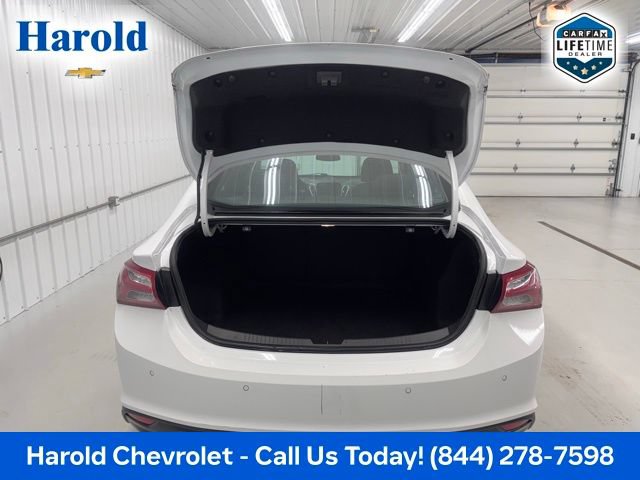 Used 2024 Chevrolet Malibu LT w/ Sport Edition FWD image 5