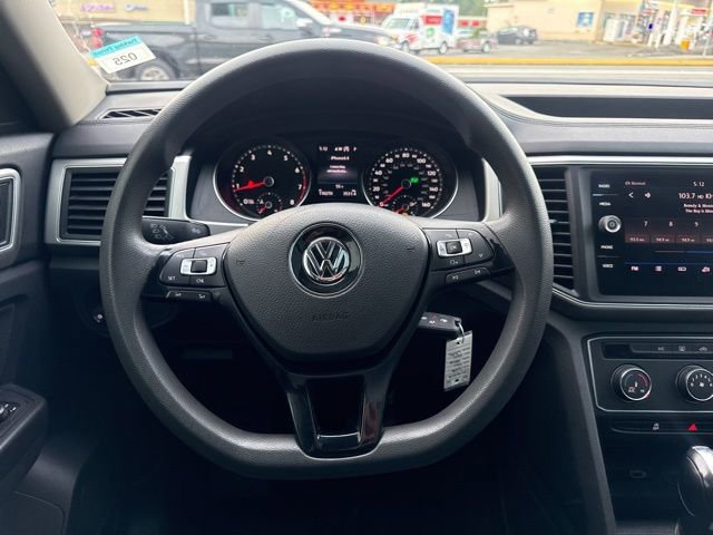Used 2018 Volkswagen Atlas Launch Edition image 9