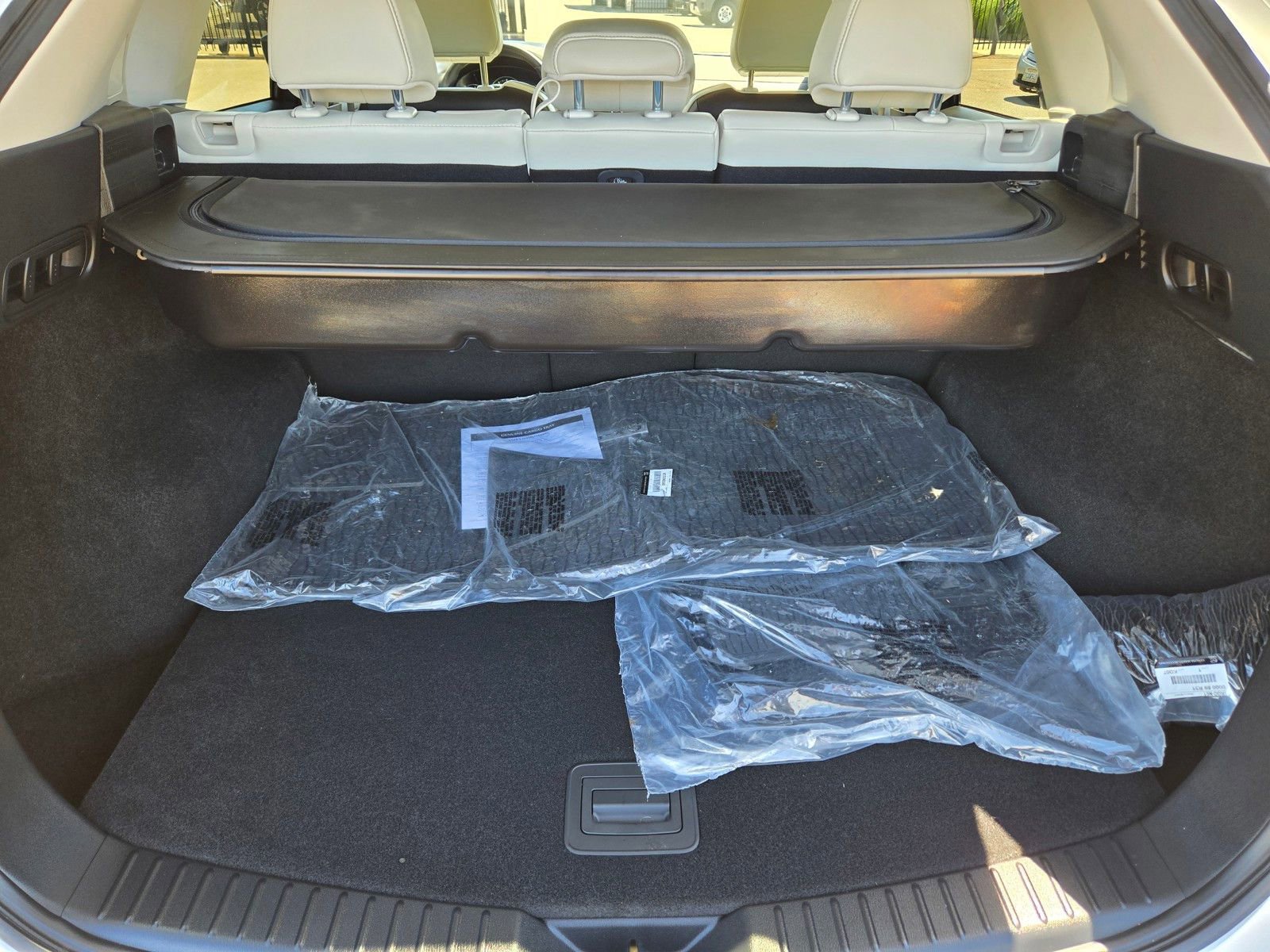 Certified 2025 MAZDA CX-5 AWD 2.5 S w/ Premium Plus Pkg image 12