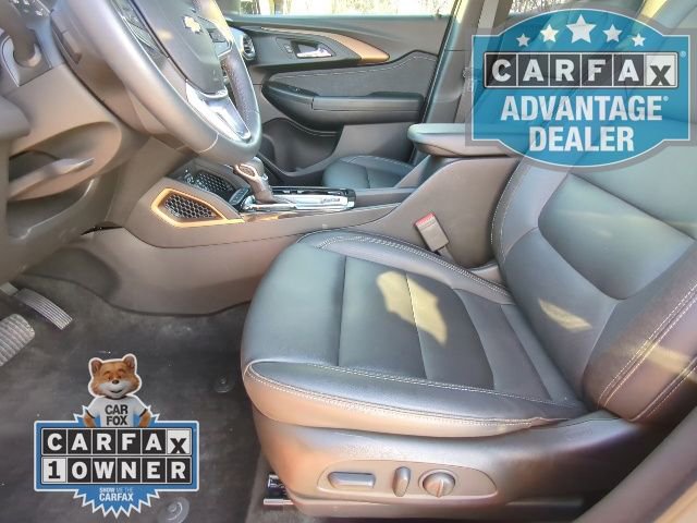 Used 2023 Chevrolet TrailBlazer ACTIV w/ Sun and Liftgate Package AWD/4WD image 19