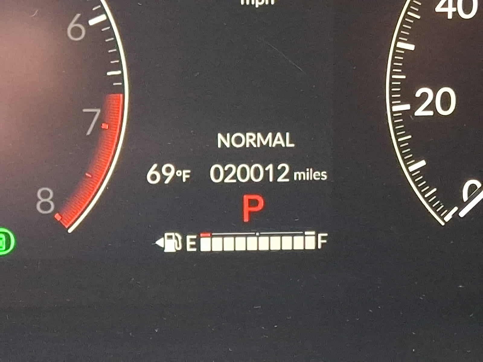 Certified 2025 Honda HR-V Sport image 21