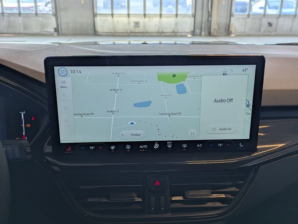 New 2026 Ford Escape ST-Line Select w/ Equipment Group 401A image 15