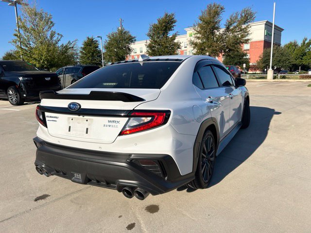 Used 2022 Subaru WRX GT AWD/4WD image 3