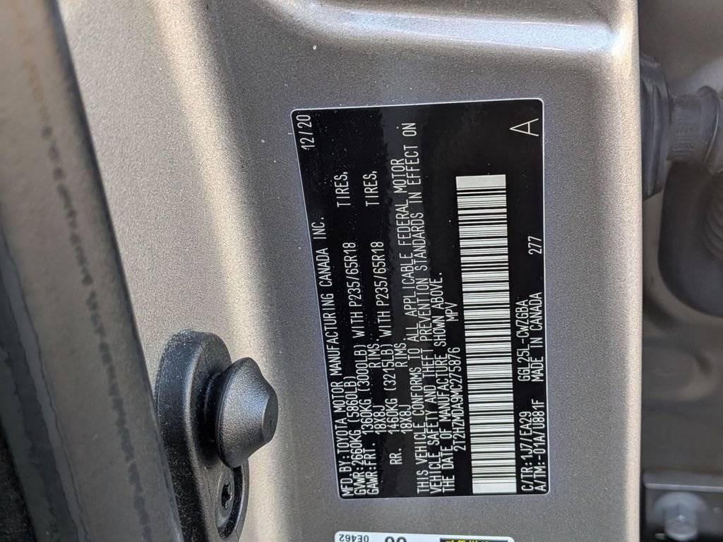 Used 2021 Lexus RX 350 AWD w/ Premium Package image 39
