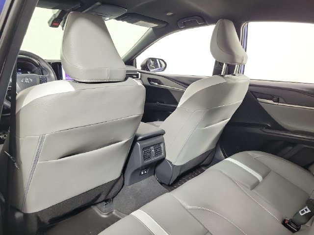 Certified 2025 Toyota Camry SE FWD image 11