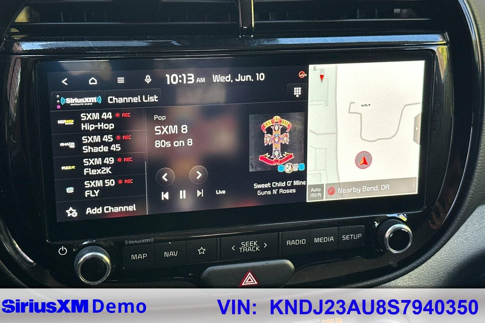 Certified 2025 Kia Soul S FWD image 29