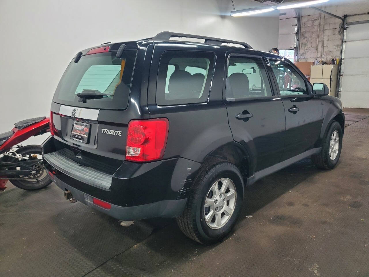 Used 2010 MAZDA Tribute i Sport FWD image 7