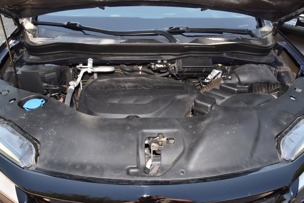 Certified 2021 Honda Passport Elite image 41