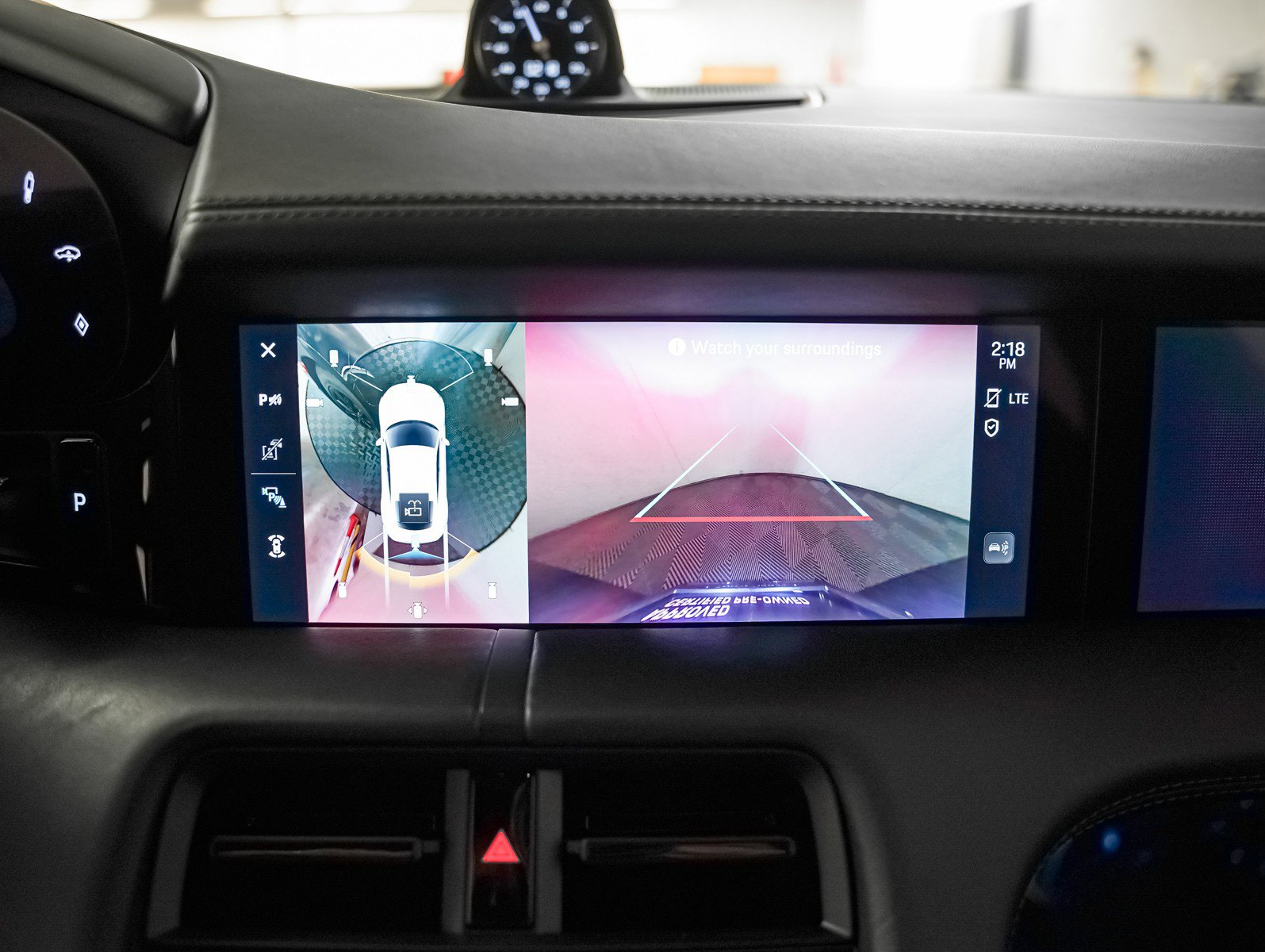 Certified 2024 Porsche Taycan GTS w/ Premium Package (P6U) image 22