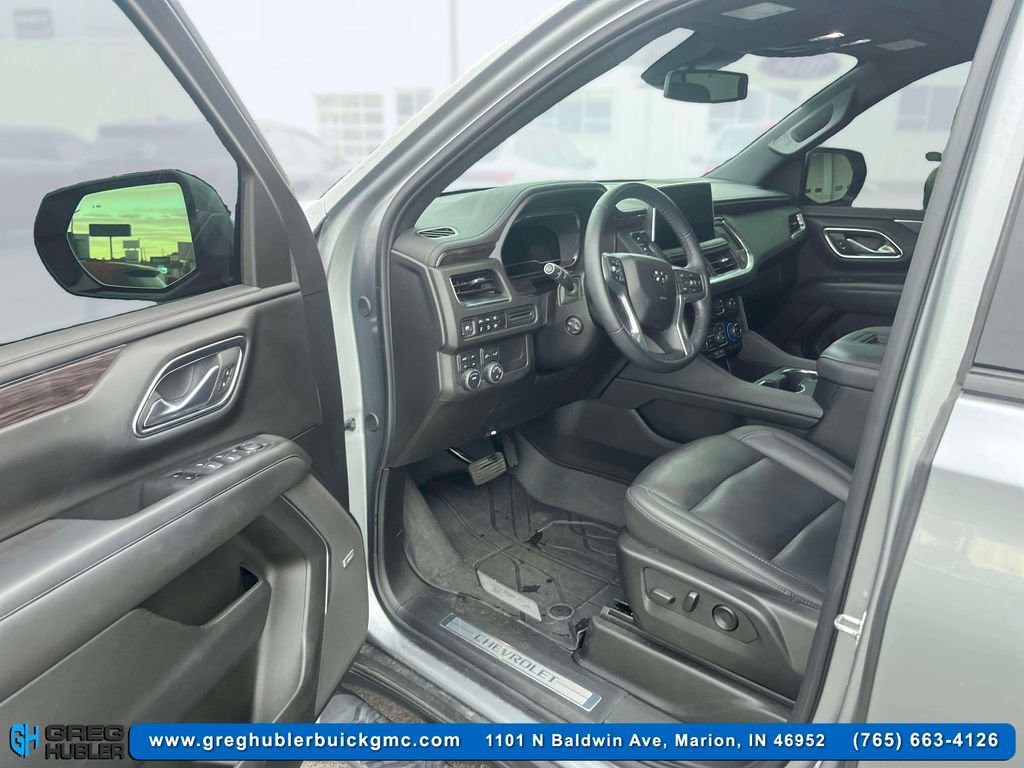 Used 2024 Chevrolet Tahoe Z71 w/ Luxury Package image 13