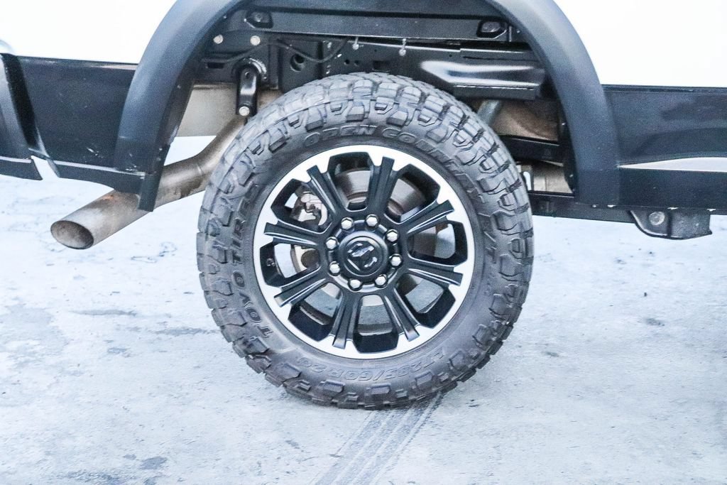 Used 2023 RAM 2500 Rebel w/ Level 1 Equipment Group AWD/4WD image 12