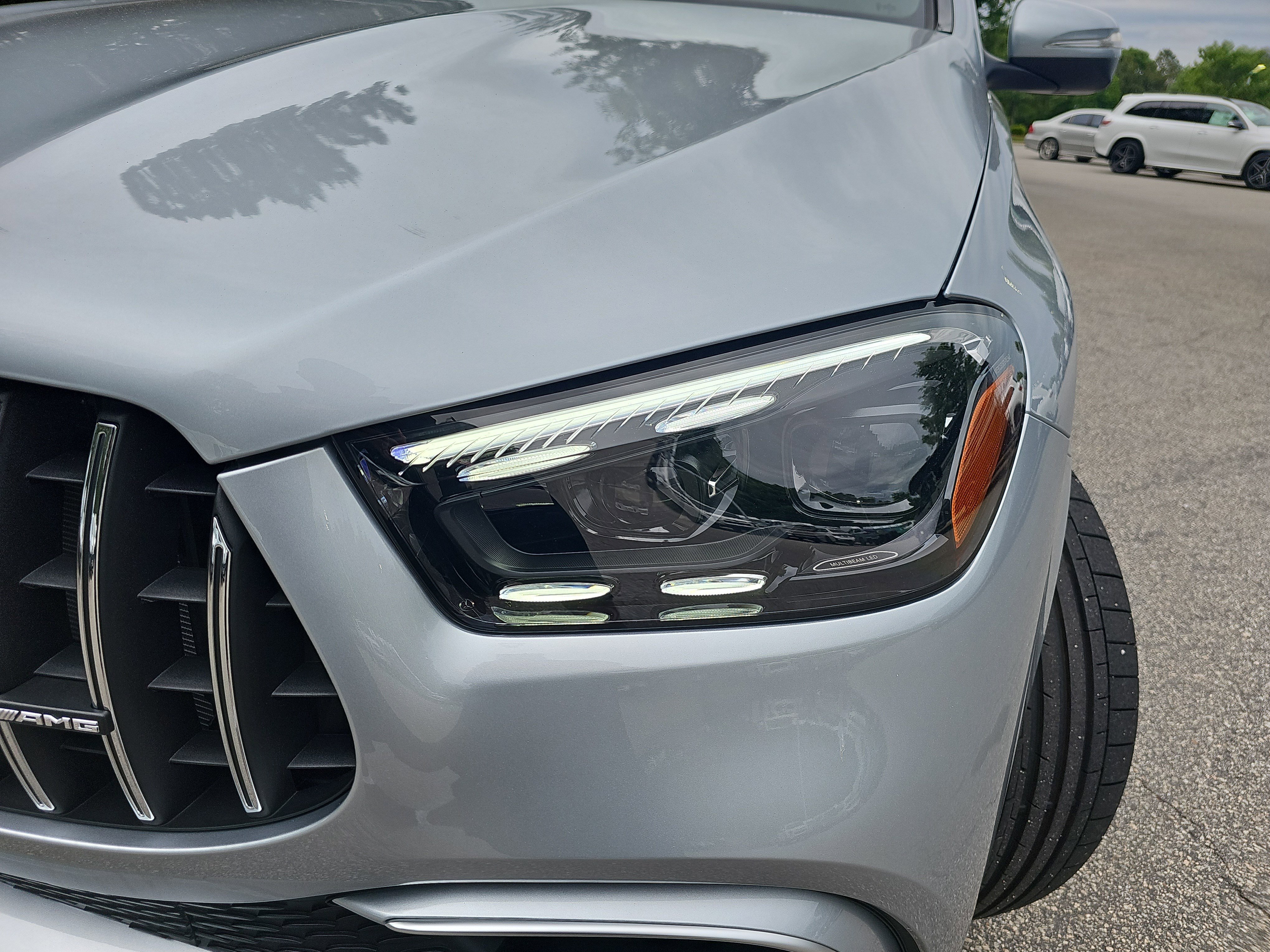 New 2026 Mercedes-Benz GLE 63 AMG S image 32